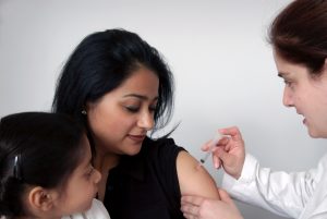 Tercer refuerzo de vacuna Covid-19
